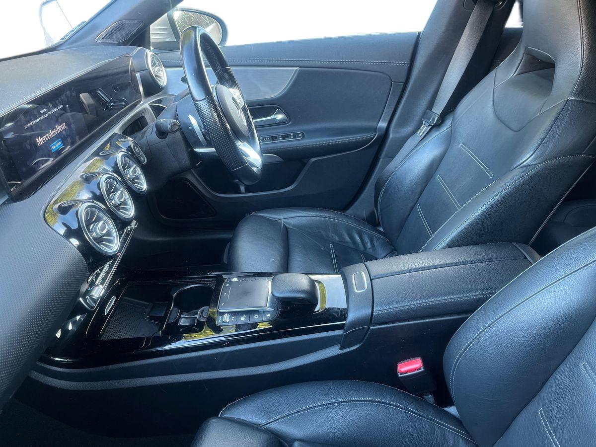 Used Mercedes-Benz CLA 2020 for sale - 76916443: Photo 7