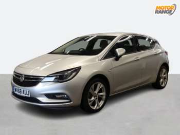Used Vauxhall Astra 2018 for sale - 74967109: Photo