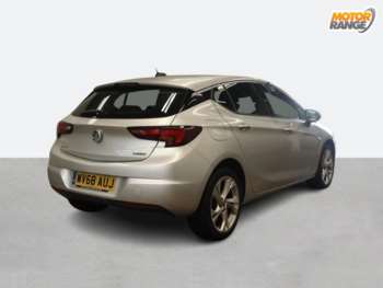 Used Vauxhall Astra 2018 for sale - 74967109: Photo