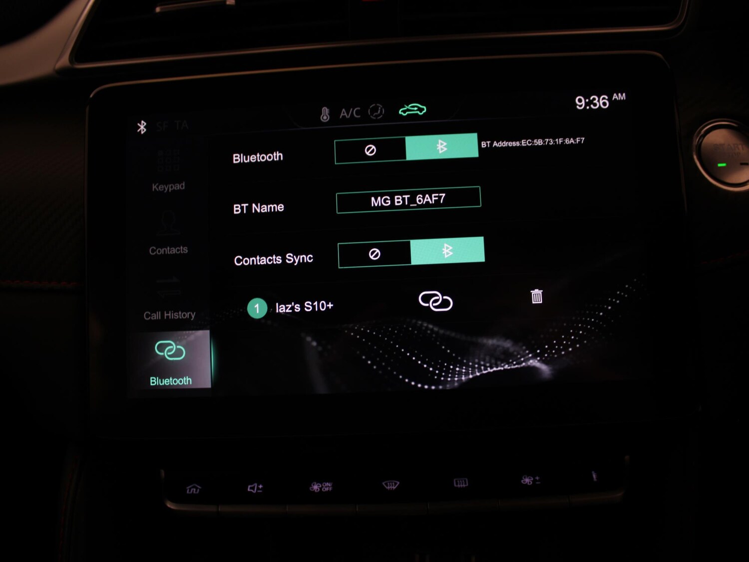 Vehicle 18