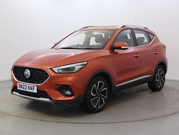 Used MG MG ZS 2022 for sale - 75407427: Photo