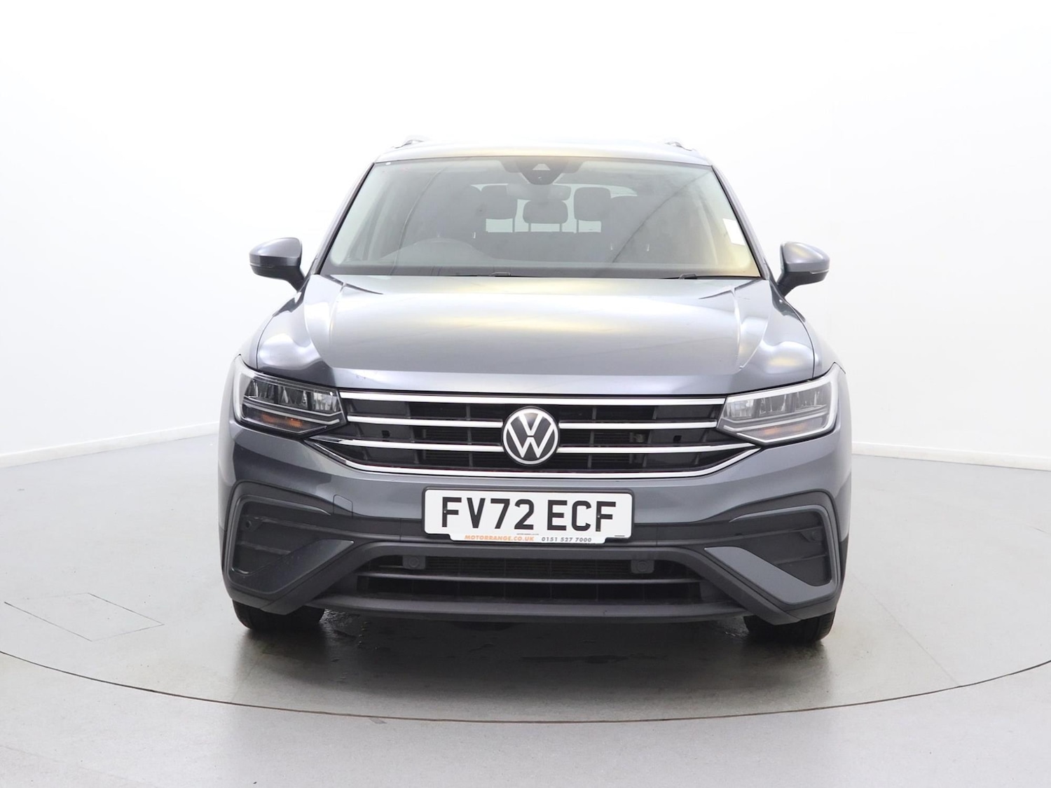 Used Volkswagen Tiguan Allspace 2022 for sale - 76594384: Photo 2