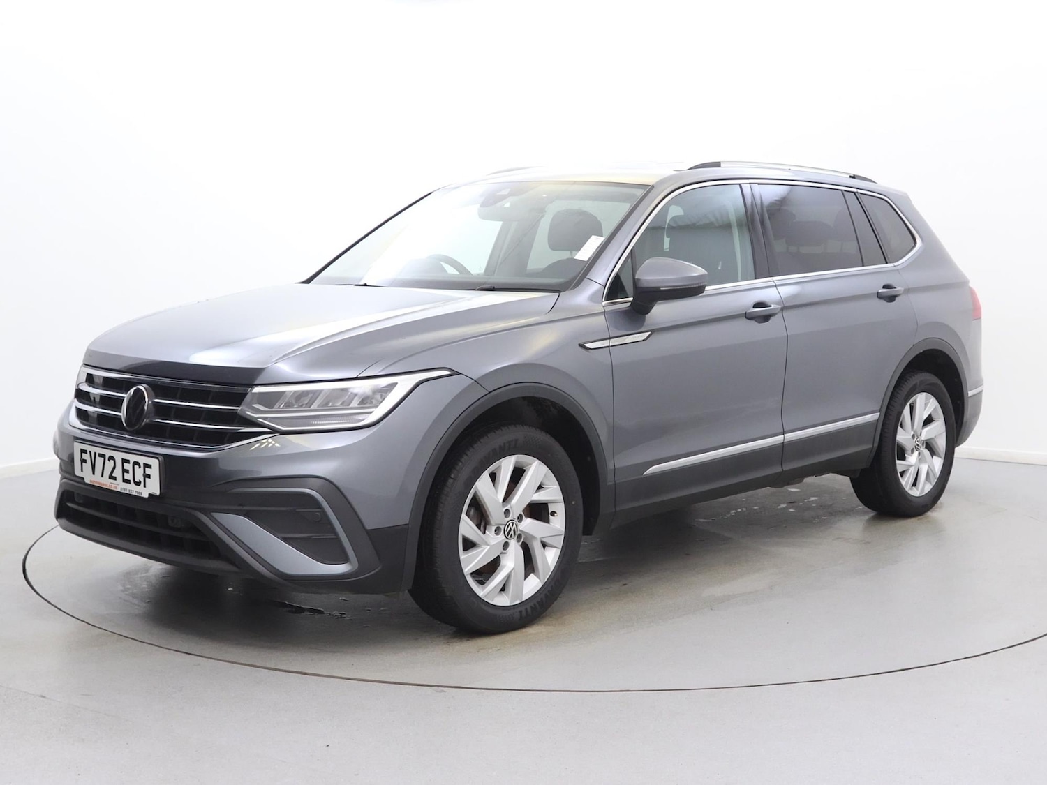 Used Volkswagen Tiguan Allspace 2022 for sale - 76594384: Photo 3