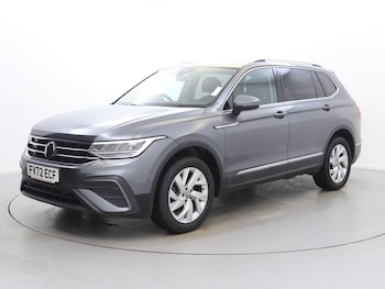 Used Volkswagen Tiguan Allspace 2022 for sale - 76594384: Photo