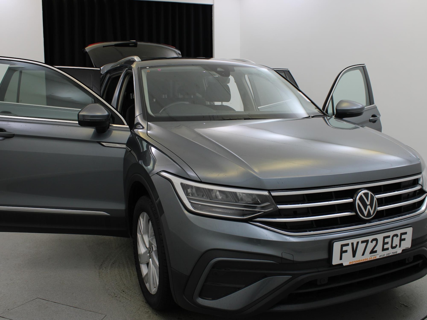 Used Volkswagen Tiguan Allspace 2022 for sale - 76594384: Photo 40