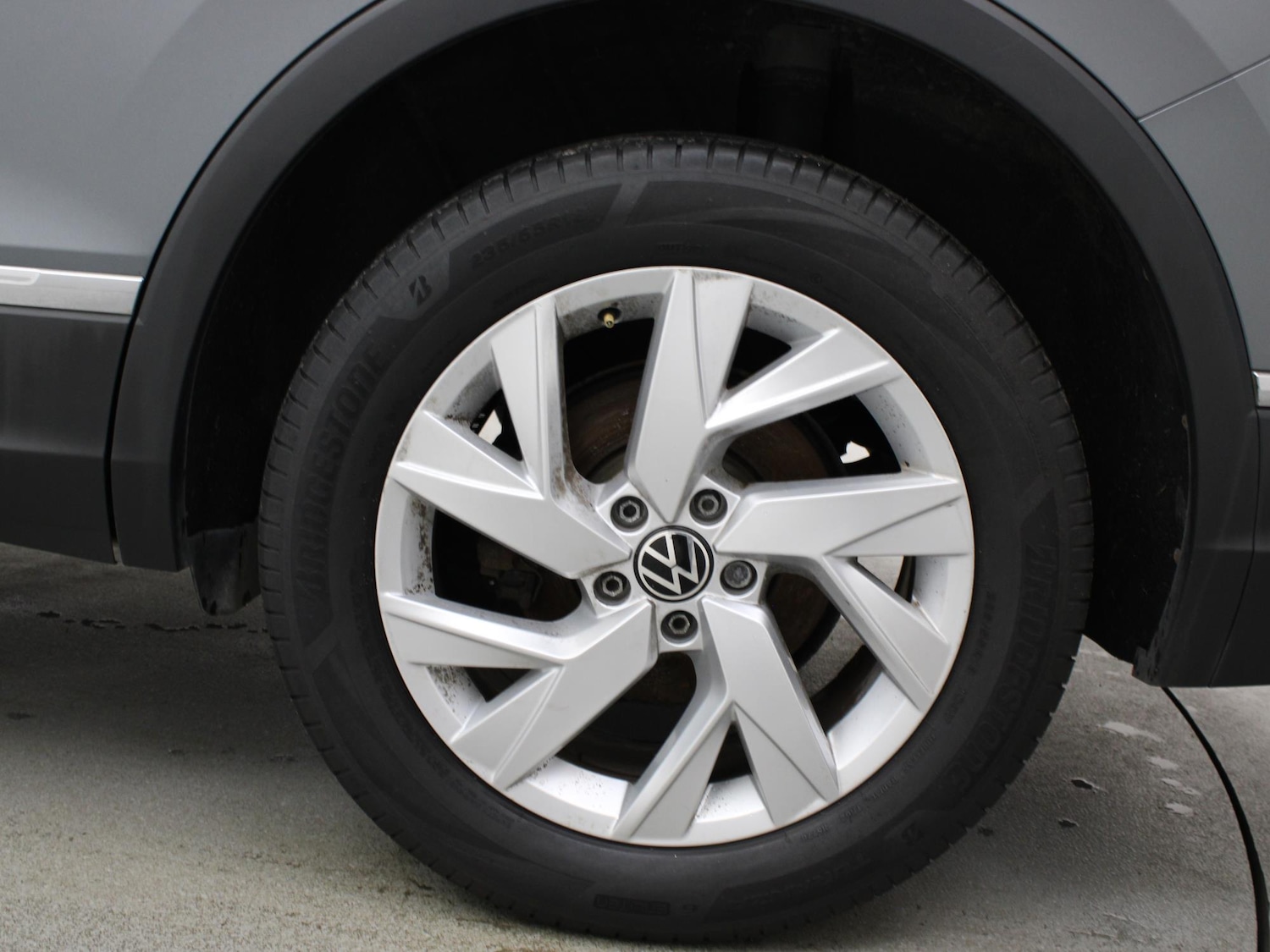 Used Volkswagen Tiguan Allspace 2022 for sale - 76594384: Photo 44