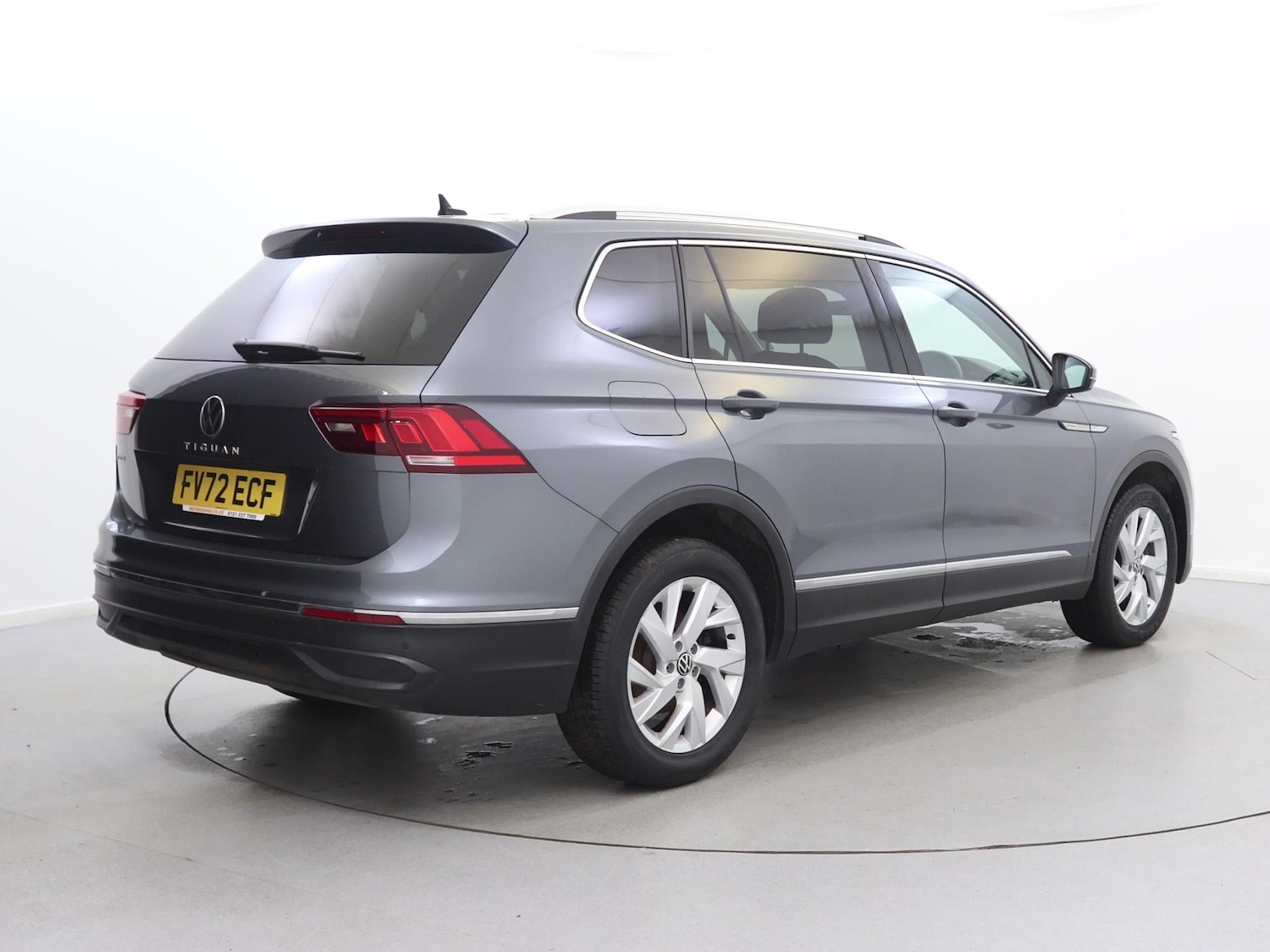 Used Volkswagen Tiguan Allspace 2022 for sale - 76594384: Photo 5