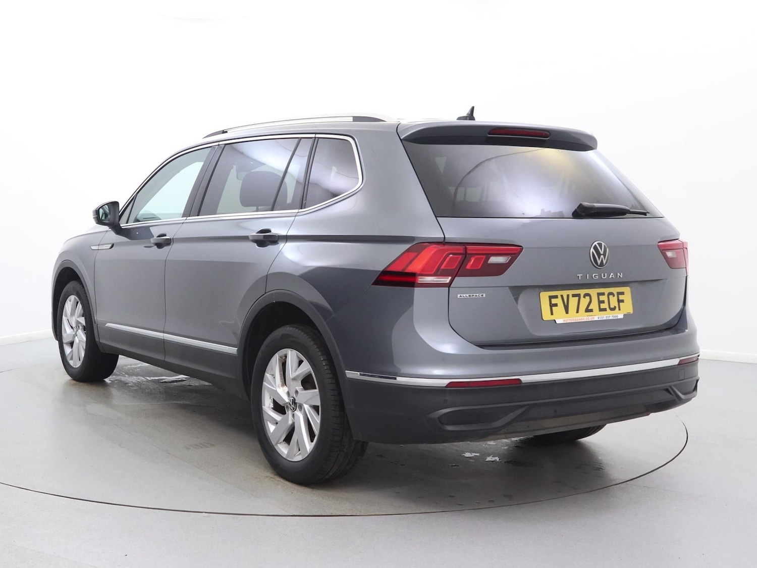 Used Volkswagen Tiguan Allspace 2022 for sale - 76594384: Photo 7