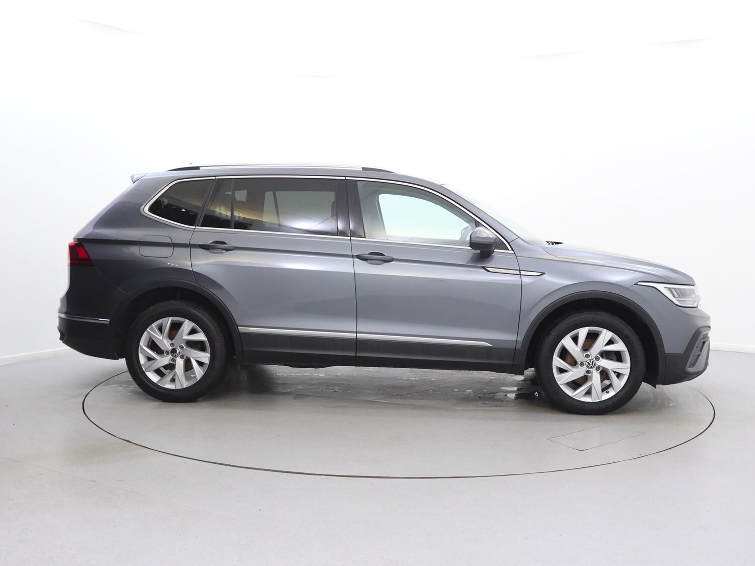Used Volkswagen Tiguan Allspace 2022 for sale - 76594384: Photo 8