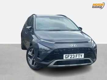 Used Hyundai BAYON 2023 for sale - 78641707: Photo