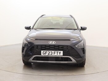 Used Hyundai BAYON 2023 for sale - 78641707: Photo