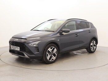 Used Hyundai BAYON 2023 for sale - 78641707: Photo