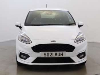 Used Ford Fiesta 2021 for sale - 74036044: Photo