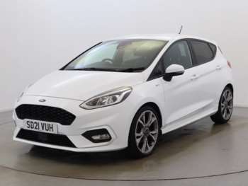 Used Ford Fiesta 2021 for sale - 74036044: Photo
