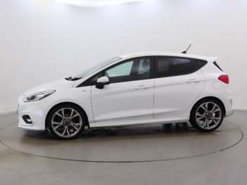 Used Ford Fiesta 2021 for sale - 74036044: Photo