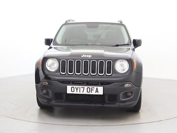 Used Jeep Renegade 2017 for sale - 77500757: Photo