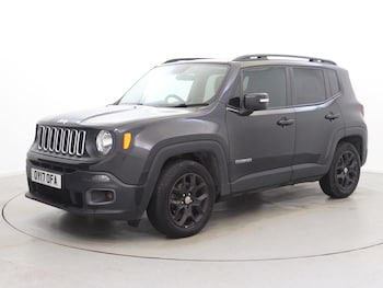 Used Jeep Renegade 2017 for sale - 77500757: Photo