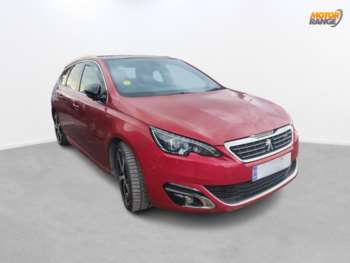 2016 - 2.0 BlueHDi 150 GT Line 5dr EAT6