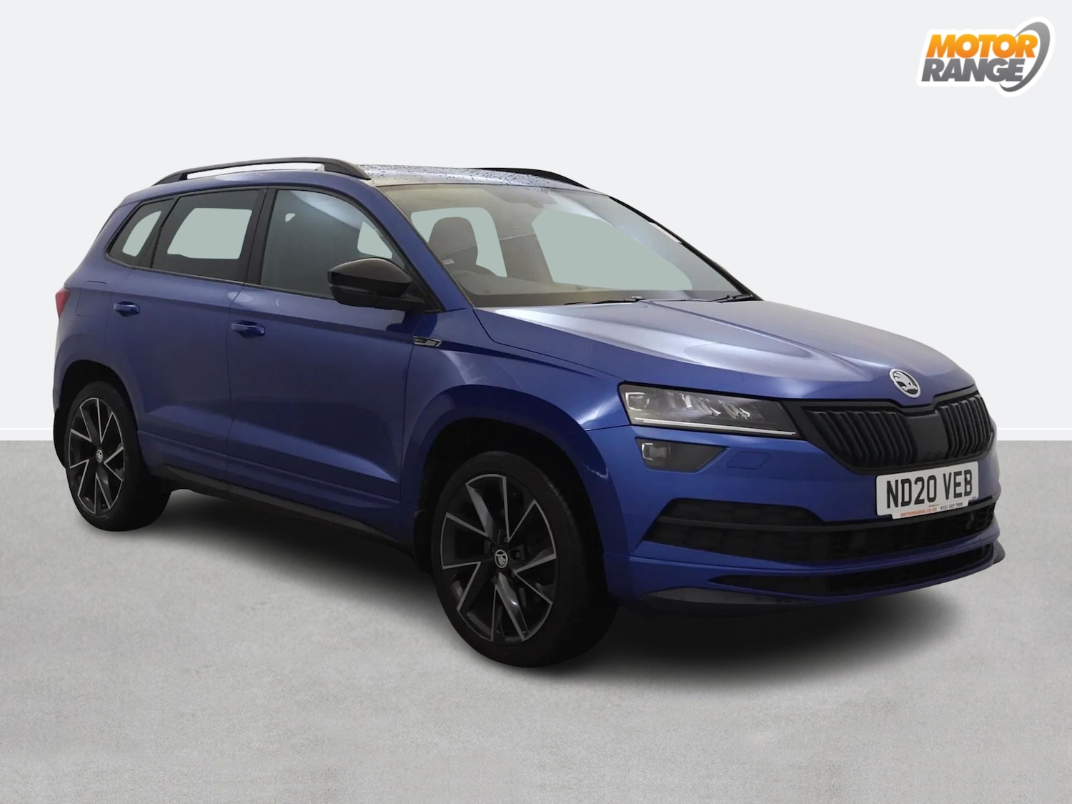 Used Skoda Karoq 2020 for sale - 76243697: Photo 1