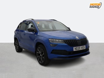 Used Skoda Karoq 2020 for sale - 76243697: Photo