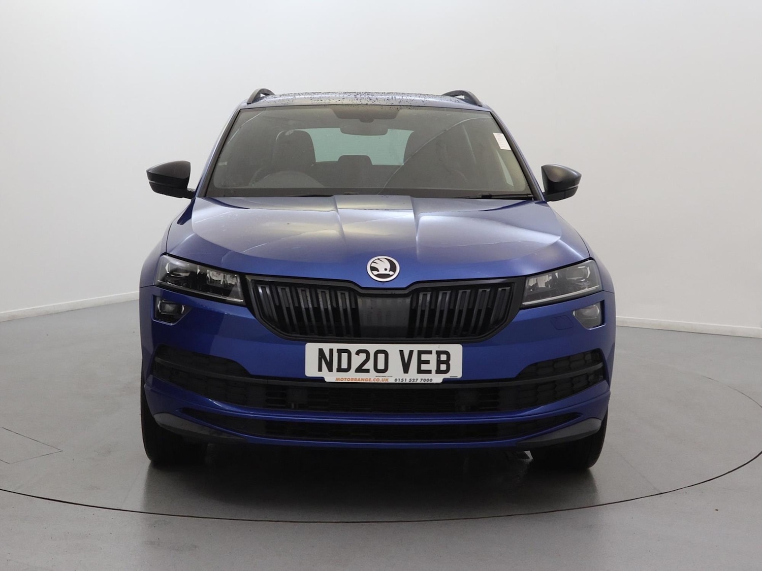 Used Skoda Karoq 2020 for sale - 76243697: Photo 2