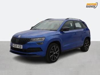 Used Skoda Karoq 2020 for sale - 76243697: Photo