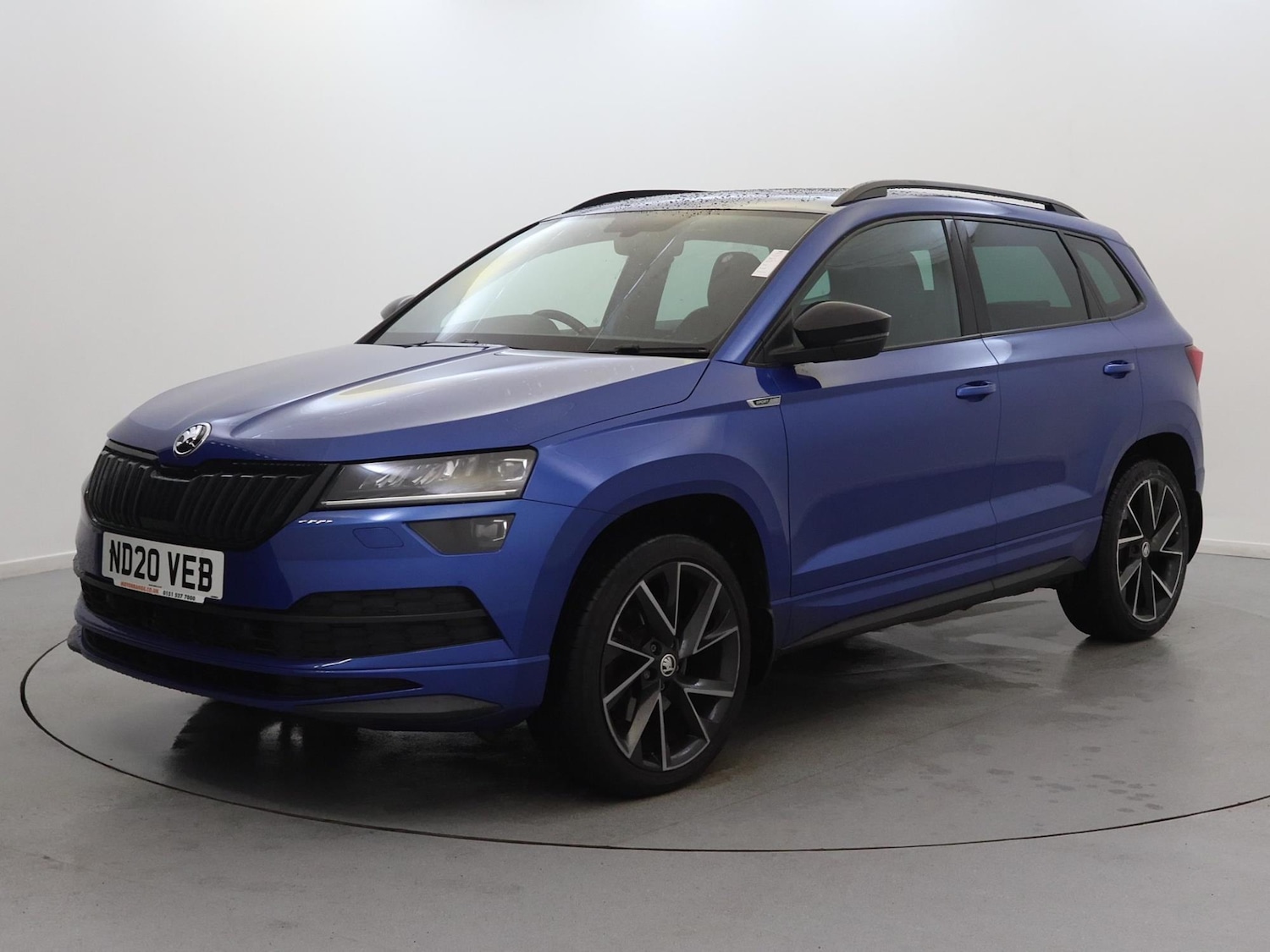 Used Skoda Karoq 2020 for sale - 76243697: Photo 3
