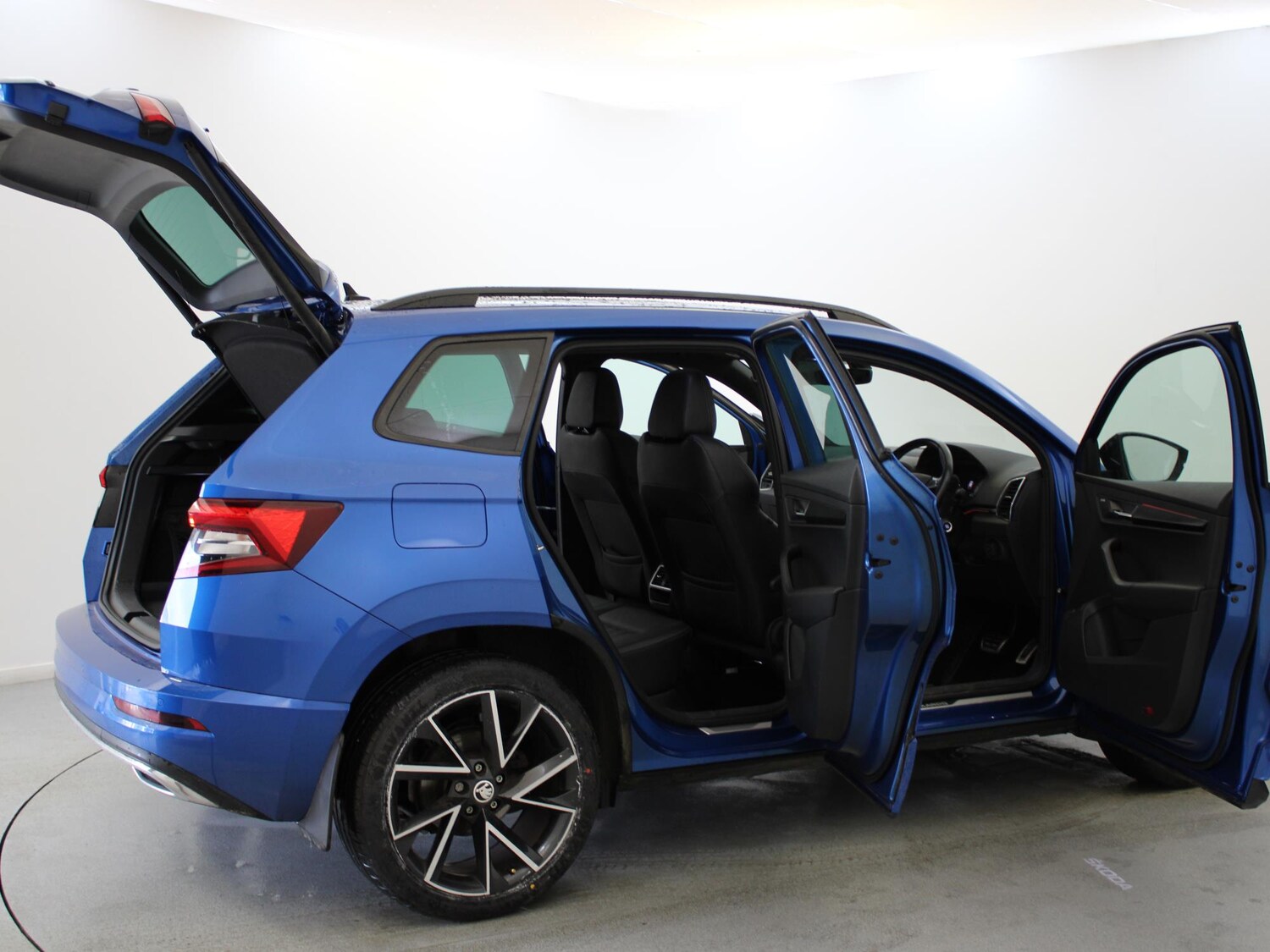 Used Skoda Karoq 2020 for sale - 76243697: Photo 36
