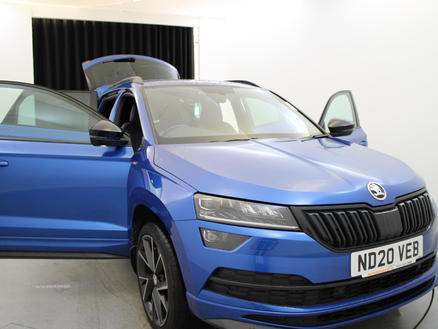 Used Skoda Karoq 2020 for sale - 76243697: Photo 37