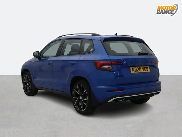 Used Skoda Karoq 2020 for sale - 76243697: Photo 3