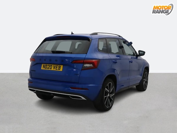Used Skoda Karoq 2020 for sale - 76243697: Photo 4