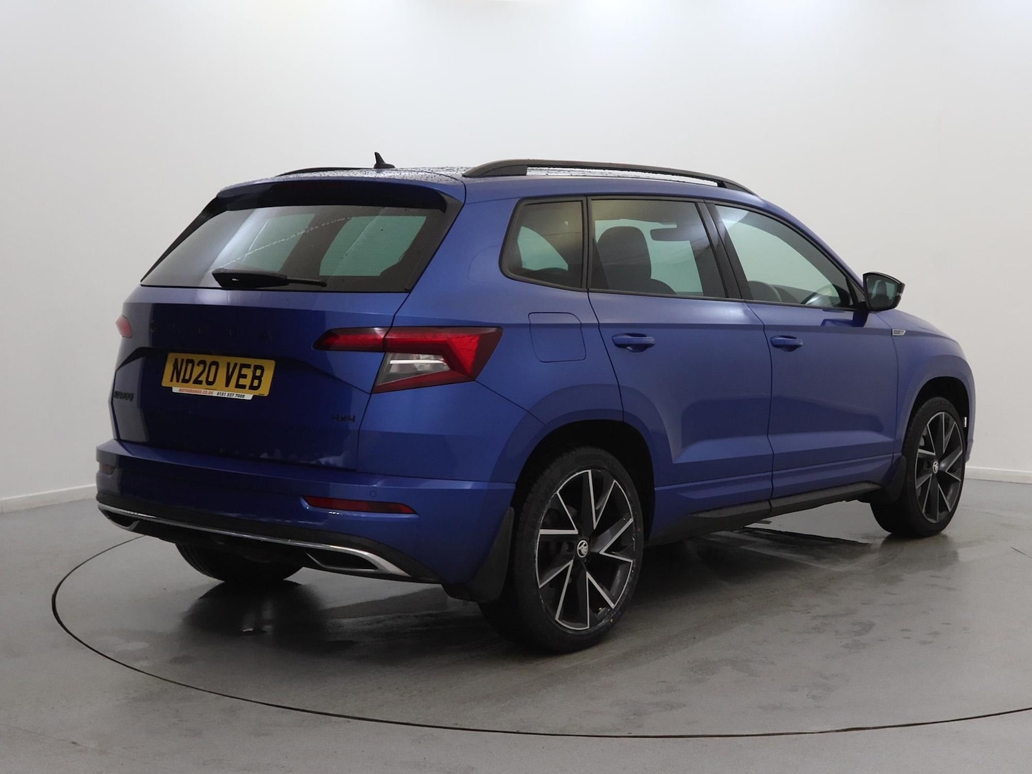 Used Skoda Karoq 2020 for sale - 76243697: Photo 5