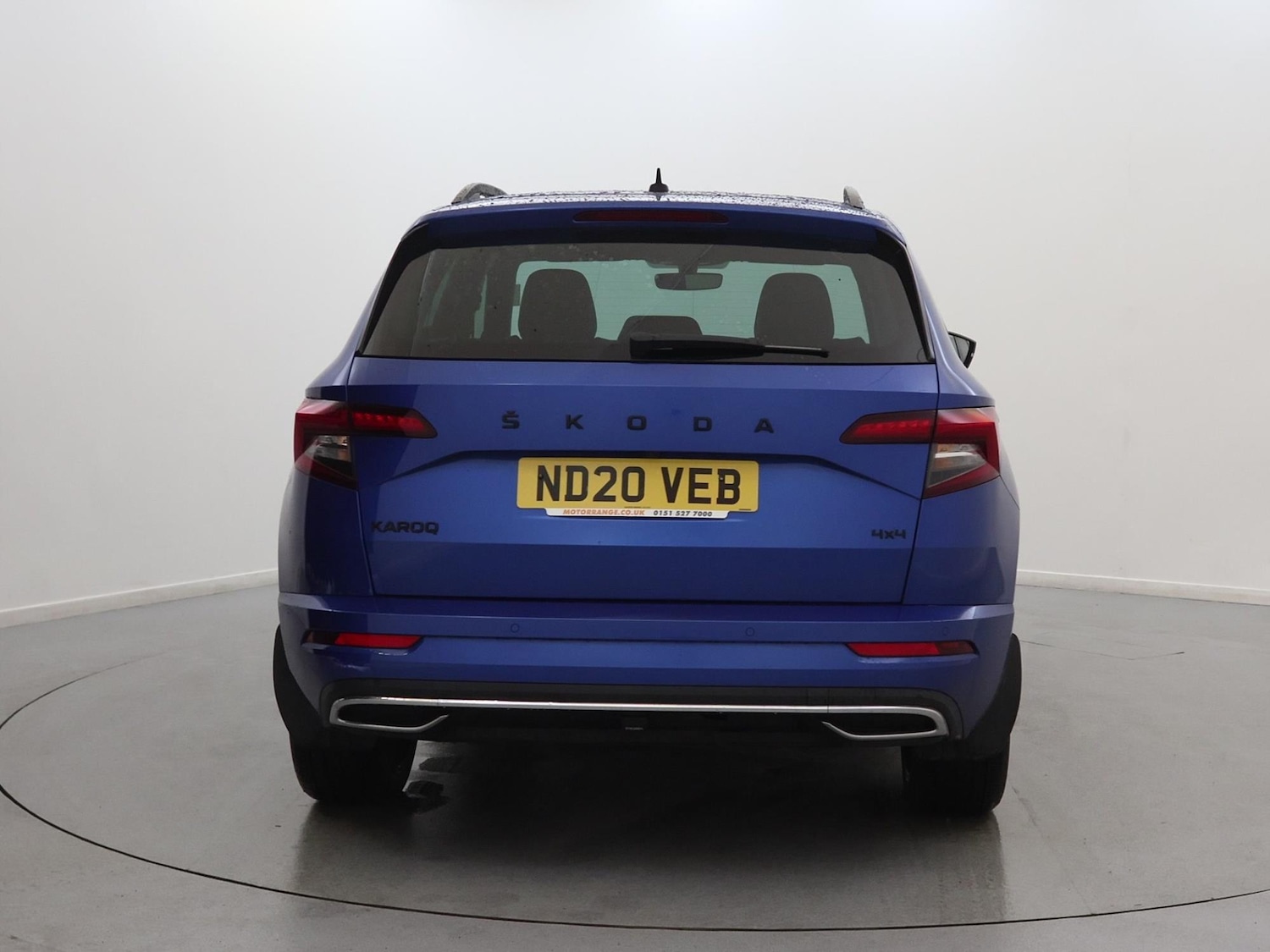 Used Skoda Karoq 2020 for sale - 76243697: Photo 6