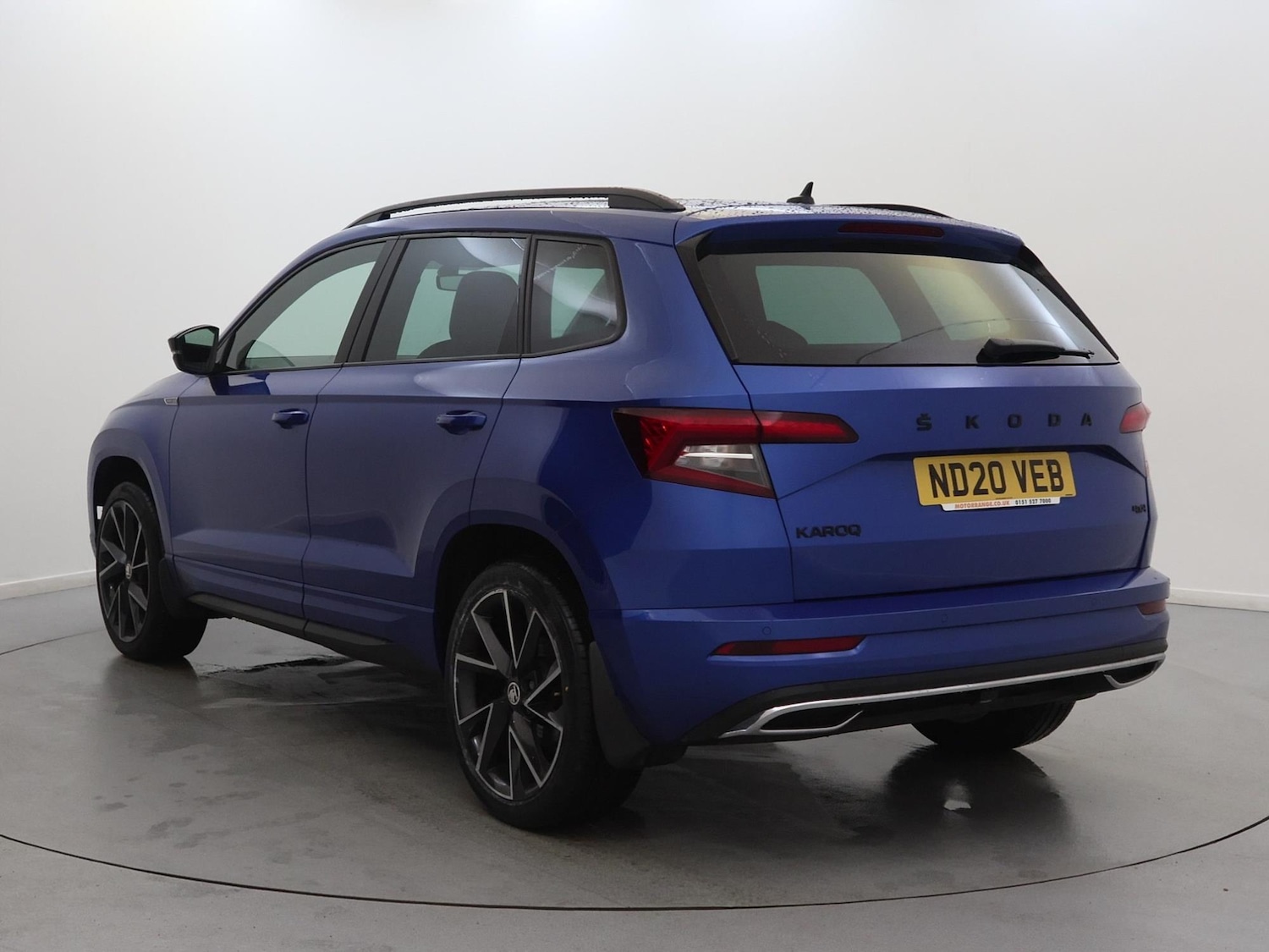 Used Skoda Karoq 2020 for sale - 76243697: Photo 7