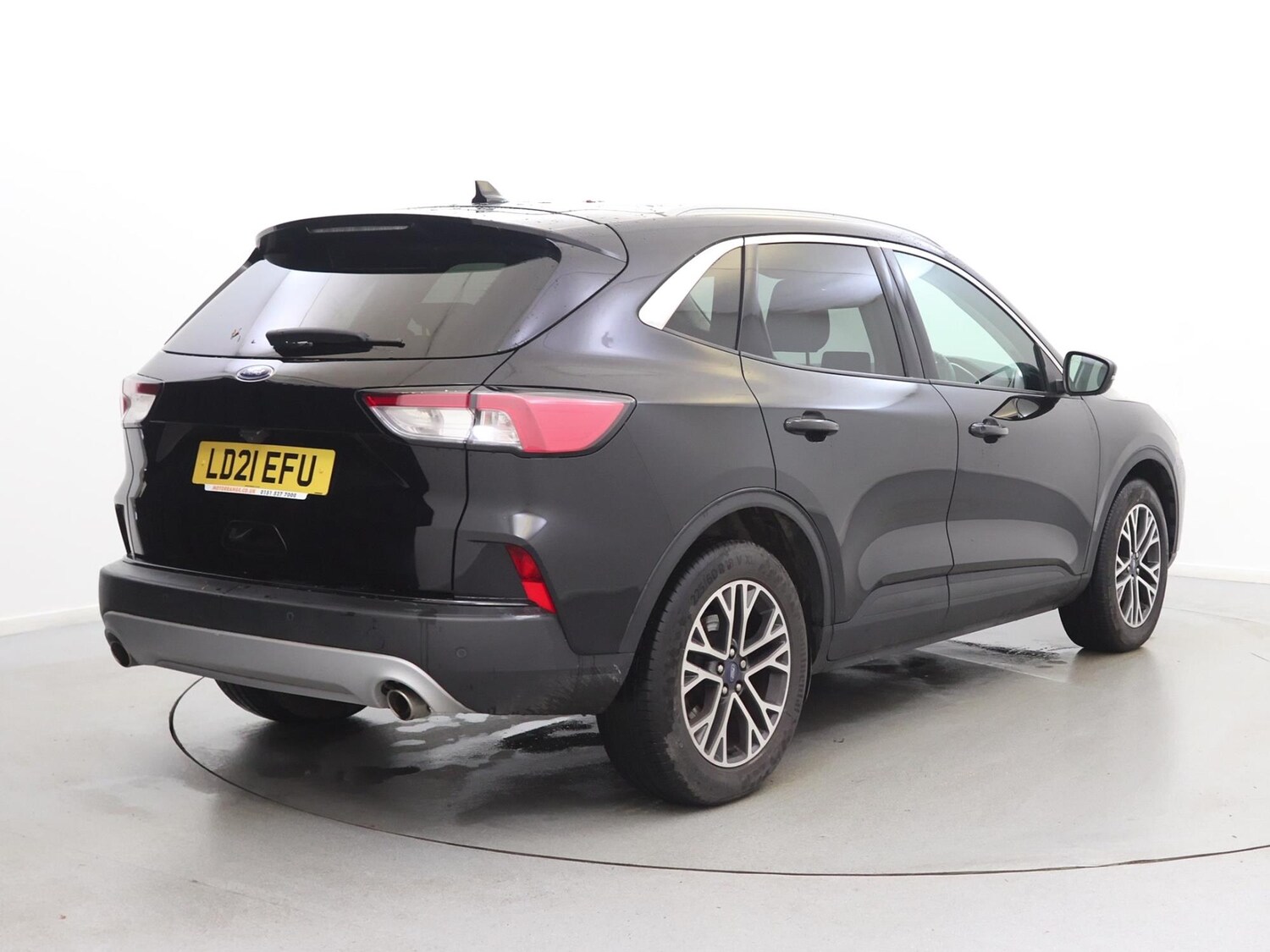 Used Ford Kuga 2021 for sale - 77996391: Photo 5