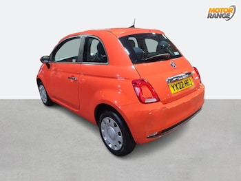 Used Fiat 500 2022 for sale - 77398090: Photo