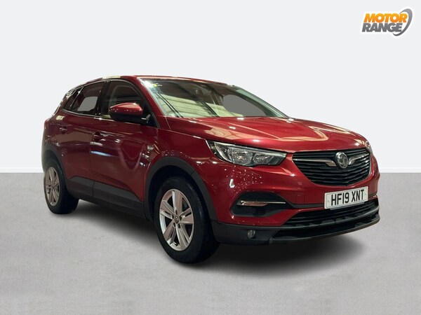 Used Vauxhall Grandland X 2019 for sale - 76243699: Photo 1
