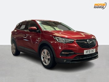 Vauxhall - Grandland X