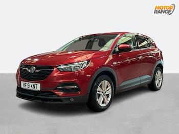 Used Vauxhall Grandland X 2019 for sale - 76243699: Photo 2