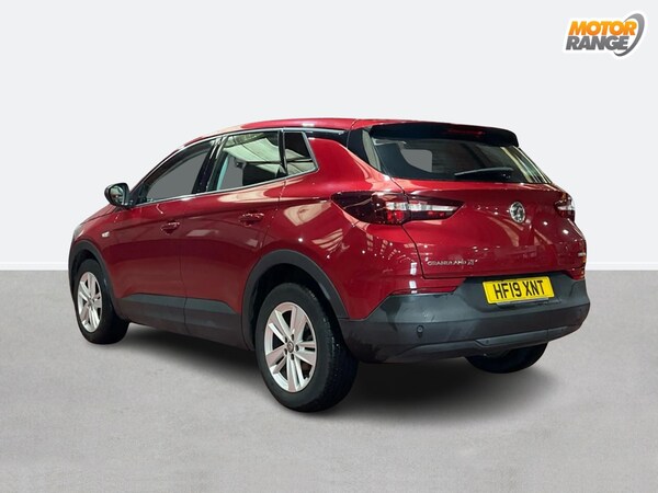 Used Vauxhall Grandland X 2019 for sale - 76243699: Photo 3