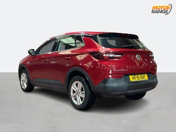 Used Vauxhall Grandland X 2019 for sale - 76243699: Photo 3
