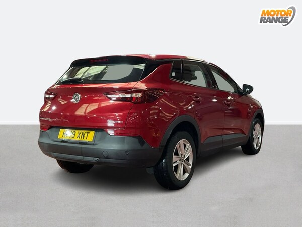 Used Vauxhall Grandland X 2019 for sale - 76243699: Photo 4