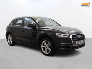 2017 - 2.0 TDI Quattro S Line 5dr S Tronic [Tech Pack]