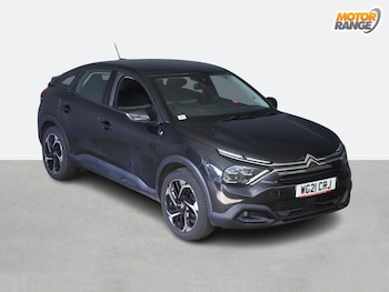 Used Citroen C4 2021 for sale - 78962557: Photo