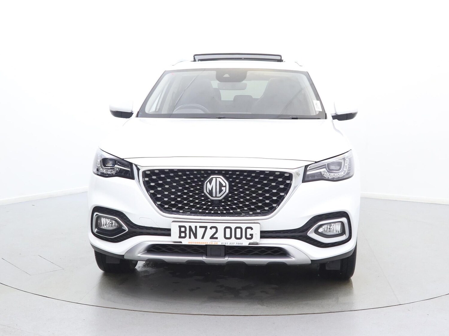 Used MG MG HS 2022 for sale - 76594427: Photo 2