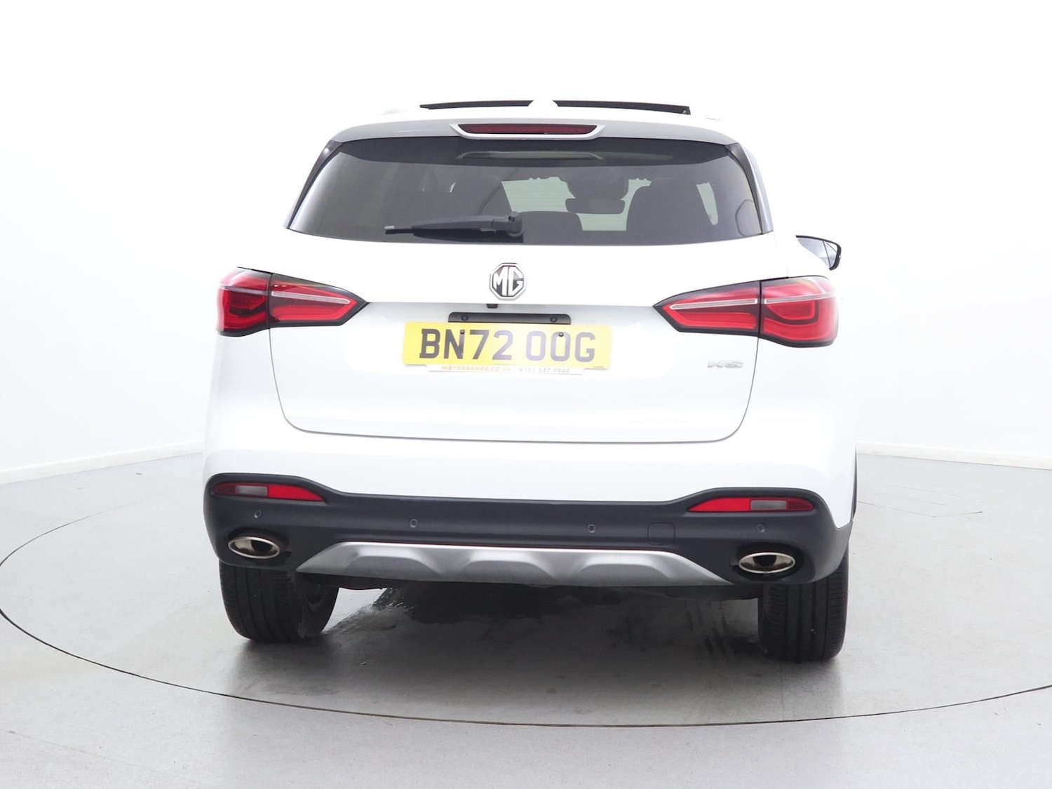 Used MG MG HS 2022 for sale - 76594427: Photo 6