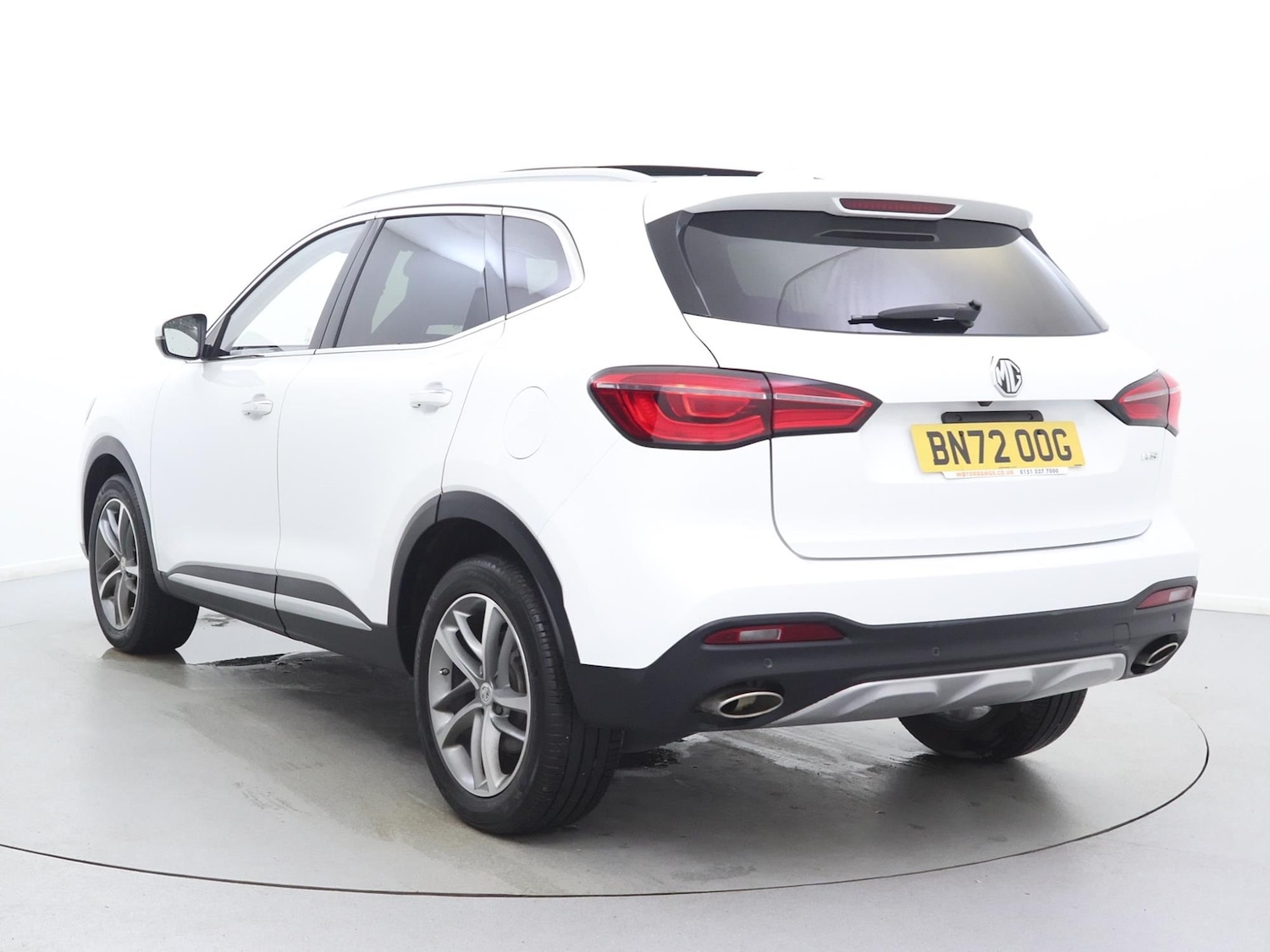 Used MG MG HS 2022 for sale - 76594427: Photo 7