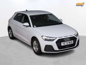 2022 - 25 TFSI Technik 5dr