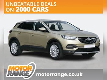 Used Vauxhall Grandland X 2018 for sale - 79663432: Photo