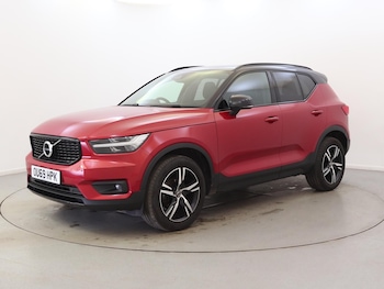 Used Volvo XC40 2019 for sale - 75331233: Photo